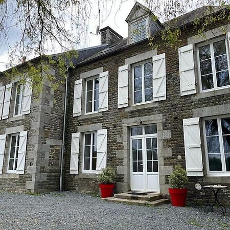 La Maison Des Amis En Normandie Pontfarcy Buitenkant foto