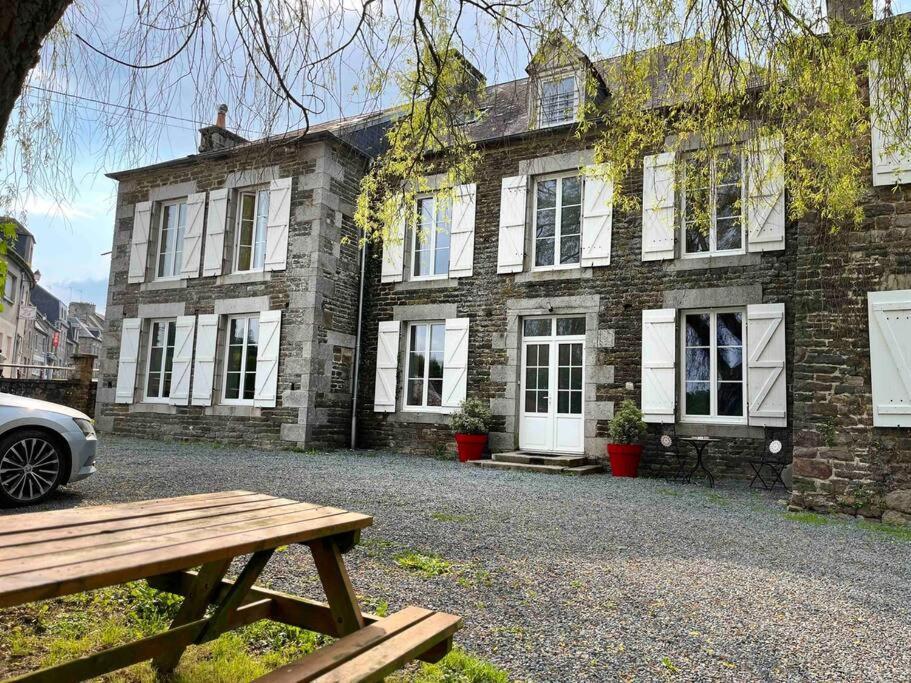 La Maison Des Amis En Normandie Pontfarcy Buitenkant foto