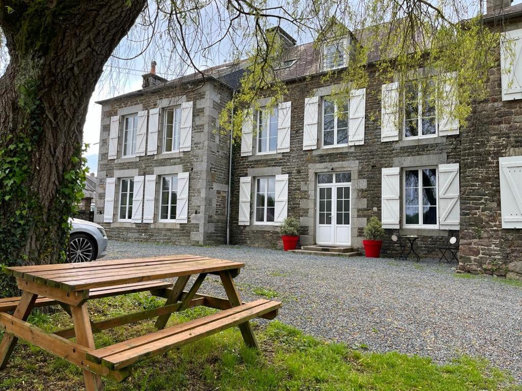 La Maison Des Amis En Normandie Pontfarcy Buitenkant foto